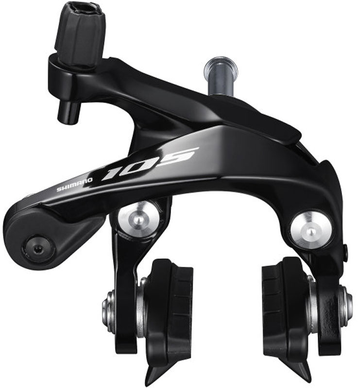 Shimano 105 BR-R7000 Yol Bisikleti Ön Fren Ayağı Siyah*