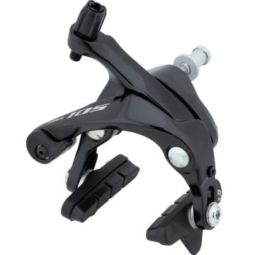 Shimano 105 BR-R7000 Yol Bisikleti Ön Fren Ayağı Siyah*