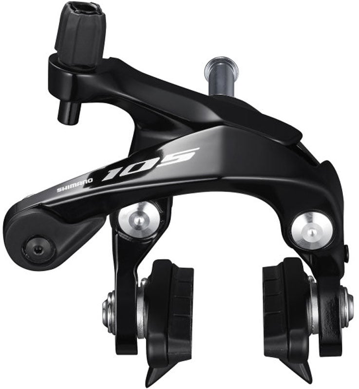 Shimano 105 BR-R7000 Yol Bisikleti Arka Fren Ayağı Siyah*