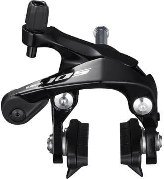 Shimano 105 BR-R7000 Yol Bisikleti Arka Fren Ayağı Siyah*