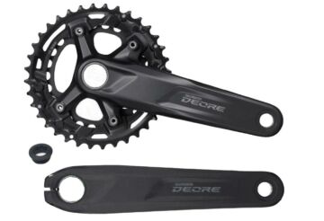 Shimano Deore FC-M5100-2 36/26T 11 Speed 170mm Aynakol