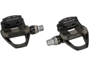 Shimano Dura-Ace PD-R9100 SPD-SL Kilitli Karbon Yol Bisiklet Pedalı (SM-SH12 ile)