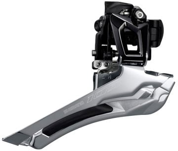 Shimano 105 FD-R7000-B 2li Ön Aktarıcı 34.9mm Kelepçeli Siyah*