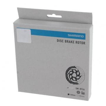 Shimano SM-RT26 160mm 6 Vida Rotor ESMRT26SP