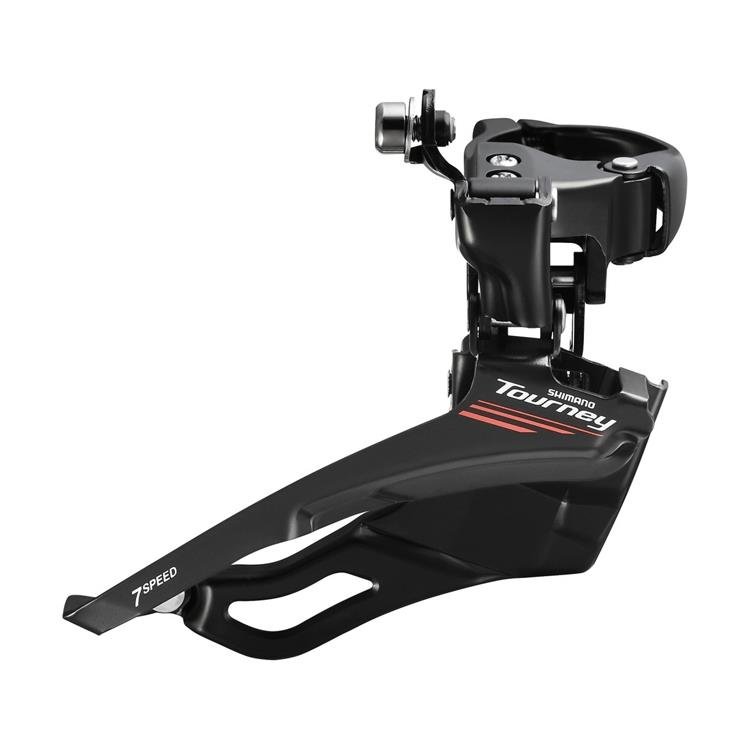 Shimano Tourney FD-A073 3lü Yol Bisiklet Ön Aktarıcı Kelepçeli