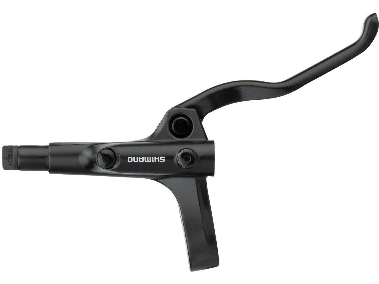 Shimano Altus BL-MT200 Hidrolik Disk Fren Kolu Sağ - Siyah