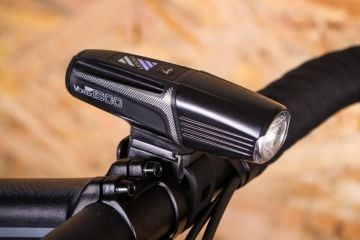 Moon Meteor Vortex Pro 1300 Lümen Bisiklet Ön Lamba