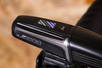 Moon Meteor Vortex Pro 1300 Lümen Bisiklet Ön Lamba