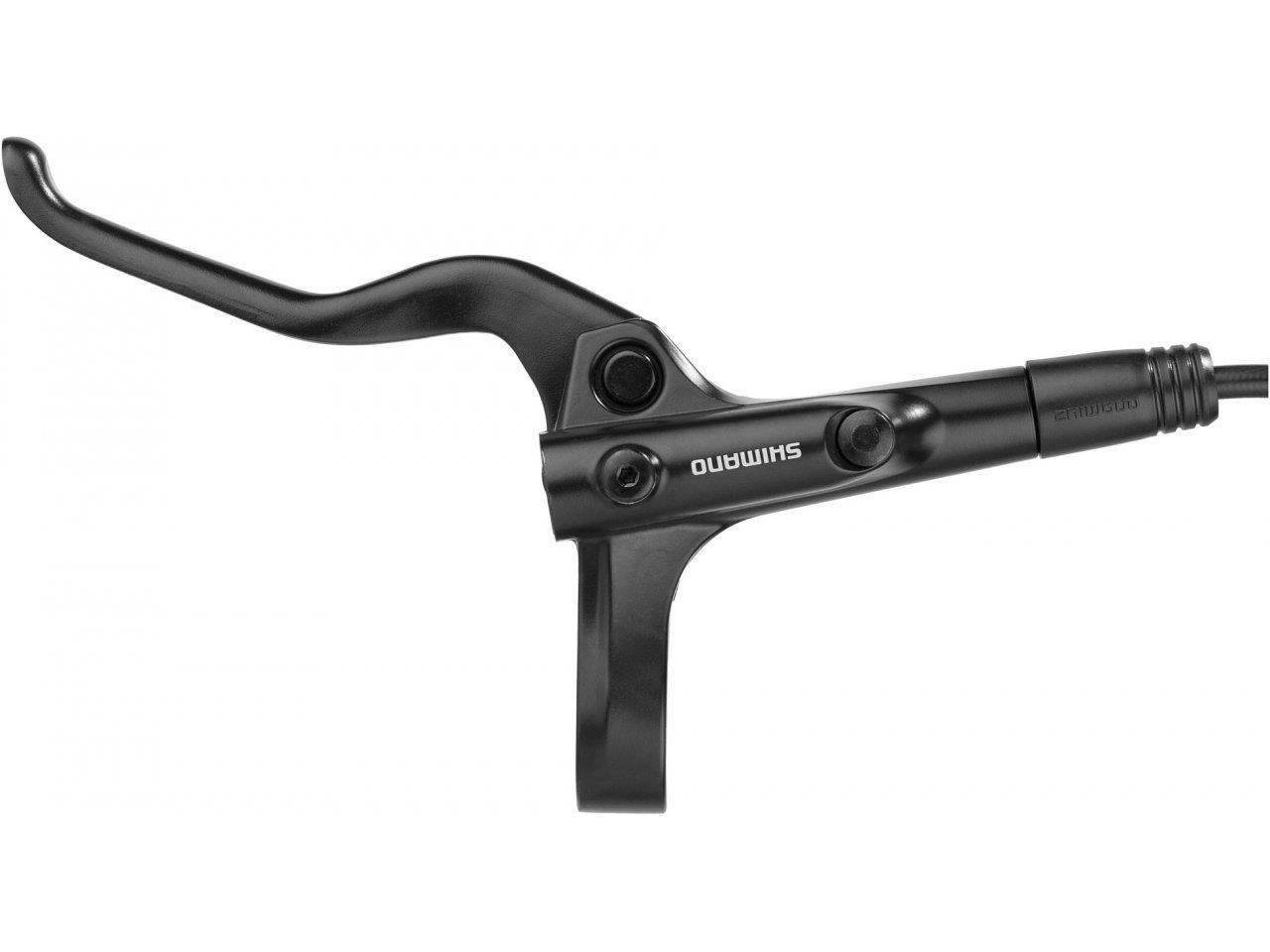 Shimano Altus BL-MT200 Hidrolik Disk Fren Kolu Sol - Siyah