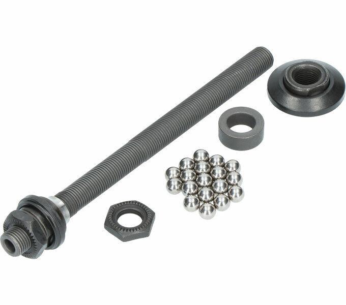 Shimano WH-RS501-R Arka Mil Seti 141mm + Bilyeler Y4SK98030
