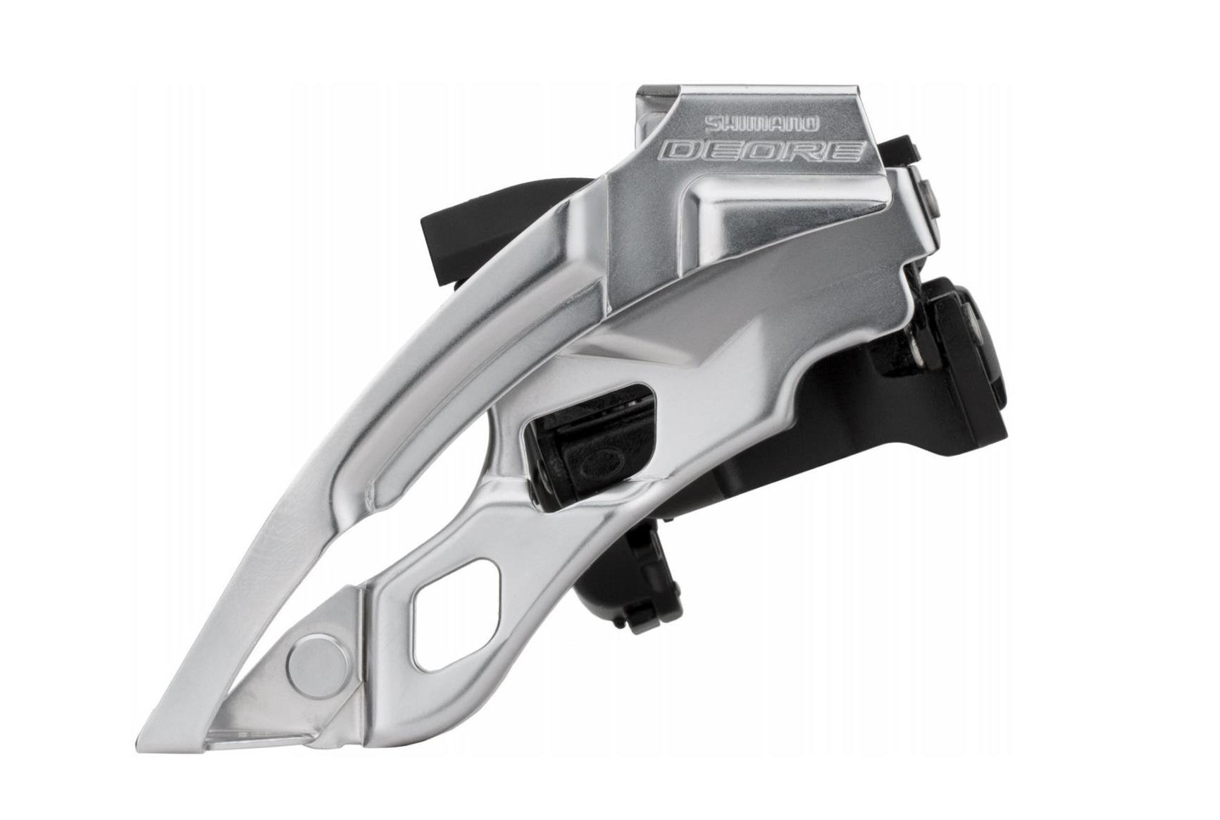Shimano Deore FD-T6000-L6 LC TS DP Ön Aktarıcı 44-48T