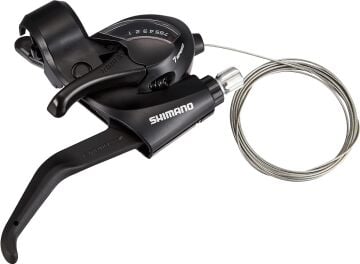 Shimano St-Ef41 3x7 Vites-fren Kolu Set*