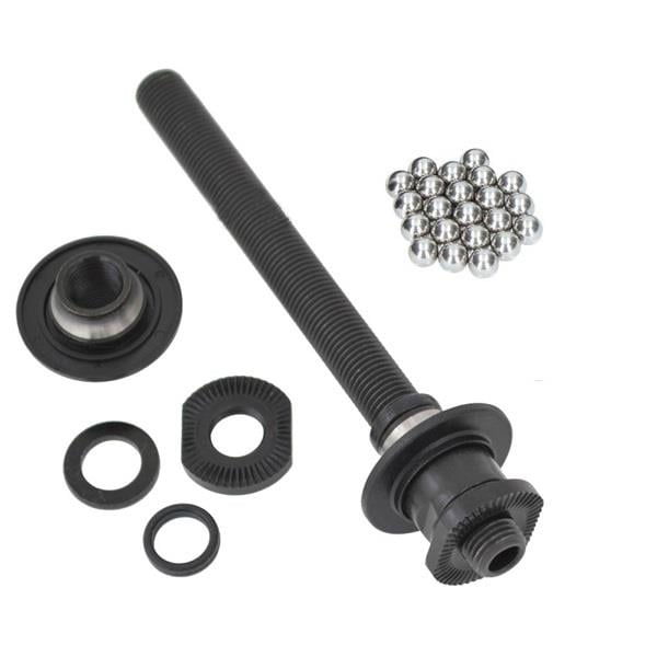 Shimano WH-RS11-F Ön Mil Seti 108mm + Bilyeler Y49998010