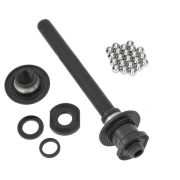 Shimano WH-RS11-F Ön Mil Seti 108mm + Bilyeler Y49998010