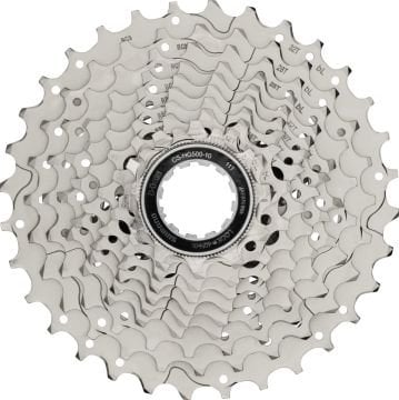 Shimano Tiagra/Deore CS-HG500 10lu 11-32t Arka Kaset Dişli Gümüş*