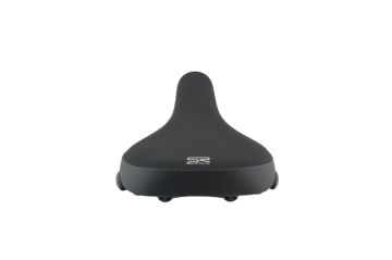 Selle Royal Milo Plus 280x170mm Soft Touch Bisiklet Selesi Siyah