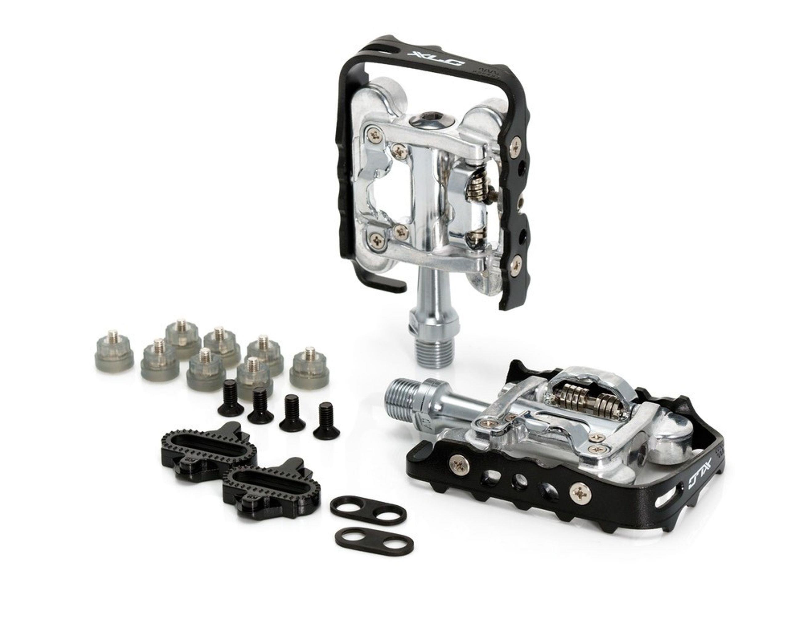Xlc PD-S02 Tek Taraf Kilitli Pedal