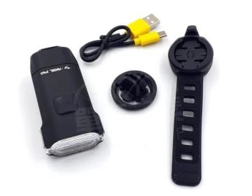 Moon Rigel Pro 1000 Lümen Usb-C Bisiklet Ön Lamba