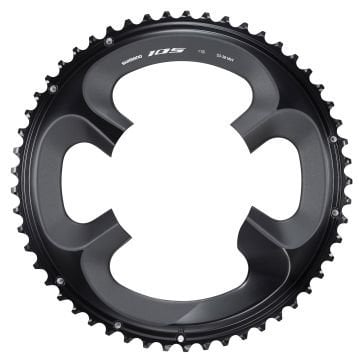 Shimano 105 FC-R7000 53T-MW Aynakol Yaprağı Uyum 53-39T Y1WV98050