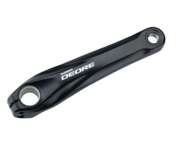 Shimano FC-MT612 170mm Alüminyum Sol Kol Siyah Y0PE98020