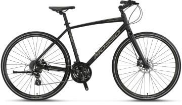 28 Mosso Legarda Pro X24 MDM H 24v H.Disk Fren Şehir Bisikleti 46cm - Siyah-Antrasit