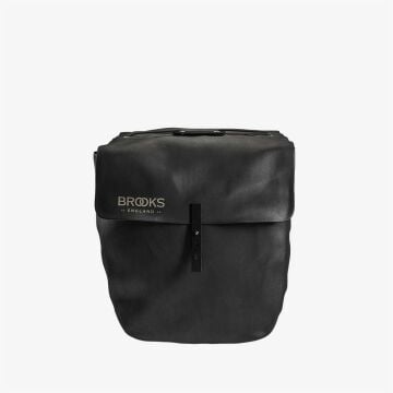 Brooks Brick Lane Pannier Heybe Çanta Çift 15L Siyah