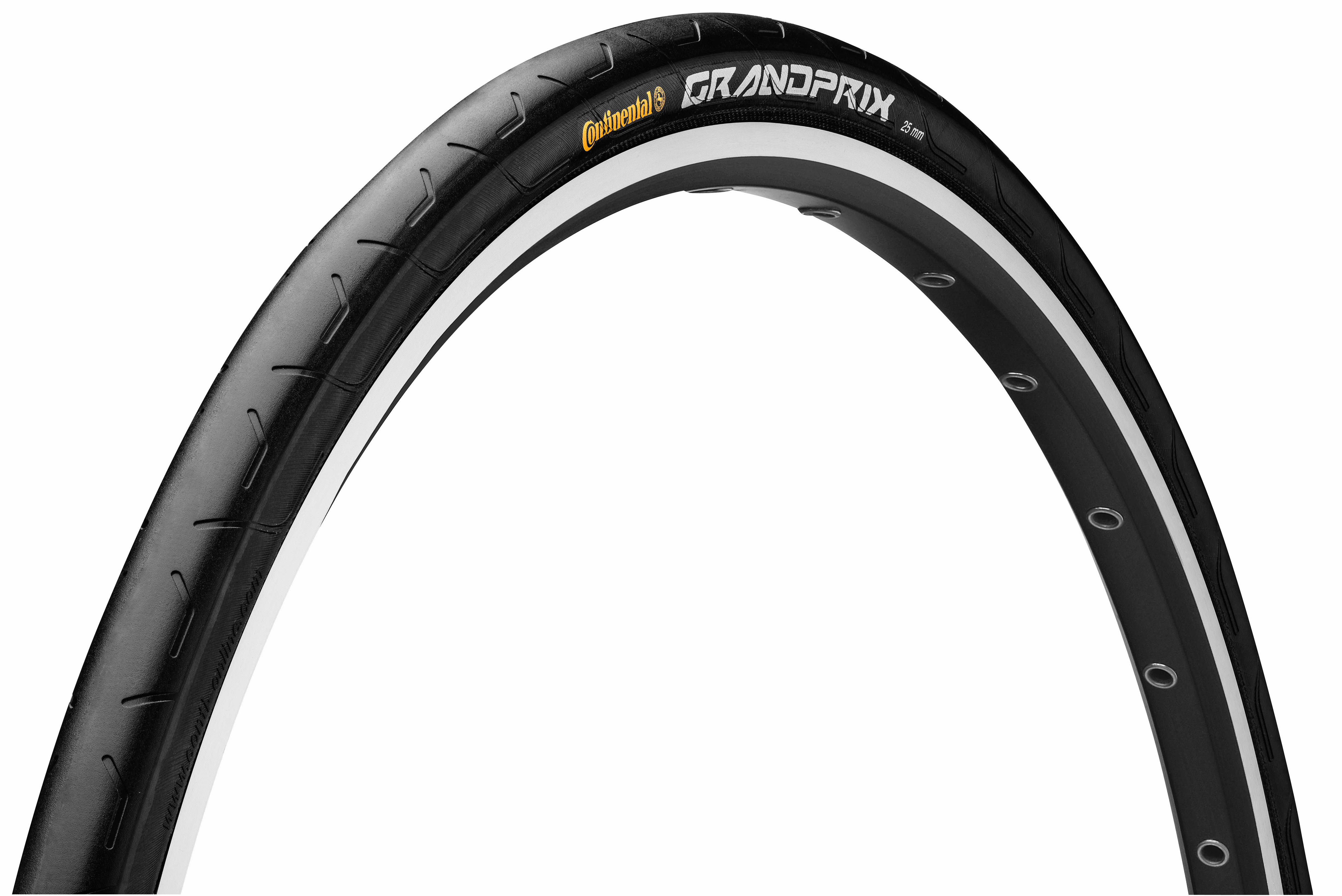 Continental 700x25 Grand Prix Yol Bisiklet Dış Lastiği Telli Siyah