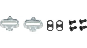 Shimano PD-T421 Click'r Tek Taraf Kilitli Pedal Siyah