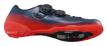 Shimano SH-RC702 Yol Bisiklet Kilitli Ayakkabı Kırmızı