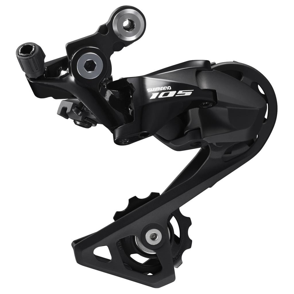 Shimano 105 RD-R7000 GS Uzun Bacak Arka Değiştirici Siyah