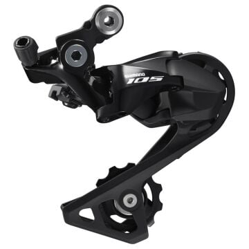 Shimano 105 RD-R7000 GS Uzun Bacak Arka Değiştirici Siyah