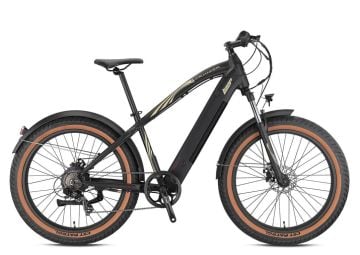 26 Loop Cruiser 7v Mekanik Disk Fren Fat Bike Bisiklet