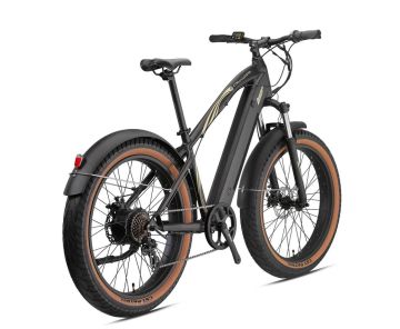 26 Loop Cruiser 7v Mekanik Disk Fren Fat Bike Bisiklet