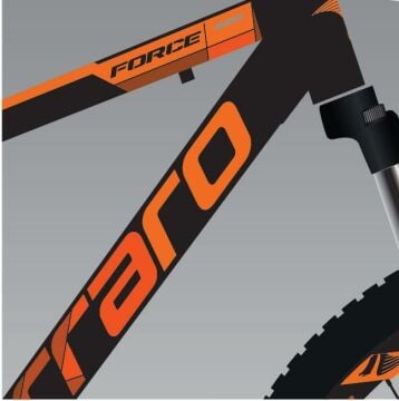 24 Carraro Force 420 21v H.Disk Fren Çocuk Bisikleti
