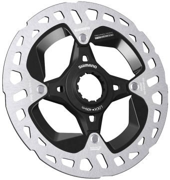 Shimano Dura-Ace/XTR RT-MT900 140mm Center Lock Ice-Tech Freeza Rotor IRTMT900SS