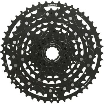 Shimano CS-LG300-10 10lu 11-48T Linkglide Arka Kaset Dişli