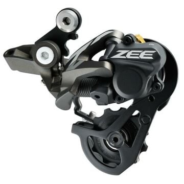 Shimano ZEE RD-M640 10v SS DH Arka Aktarıcı 11-23/28T