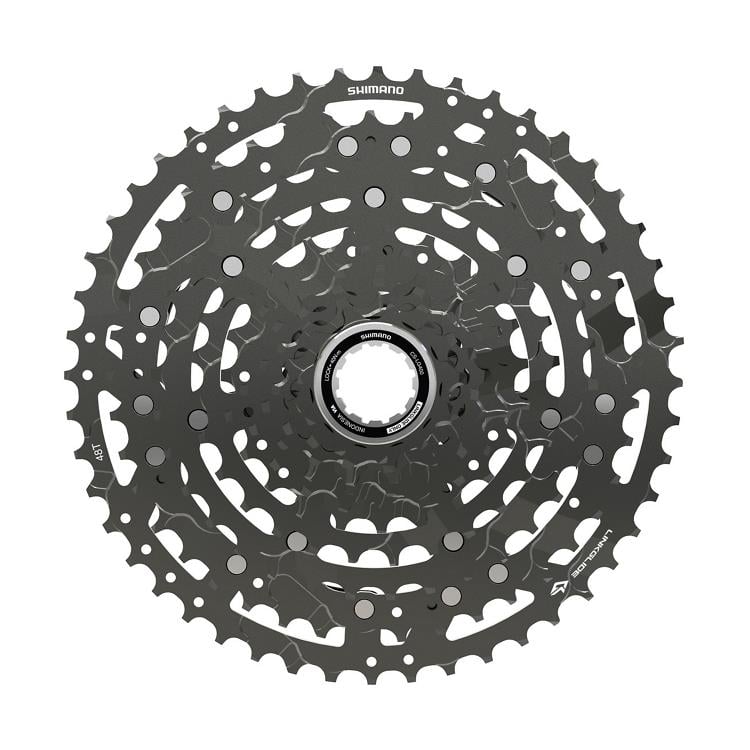 Shimano CS-LG400-10 10lu 11-48T Linkglide Arka Kaset Dişli