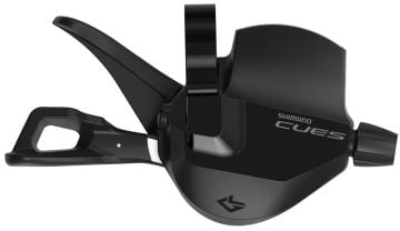 Shimano Cues SL-U6000-10R 10s Göstergeli Kelepçeli Sağ Vites Kolu