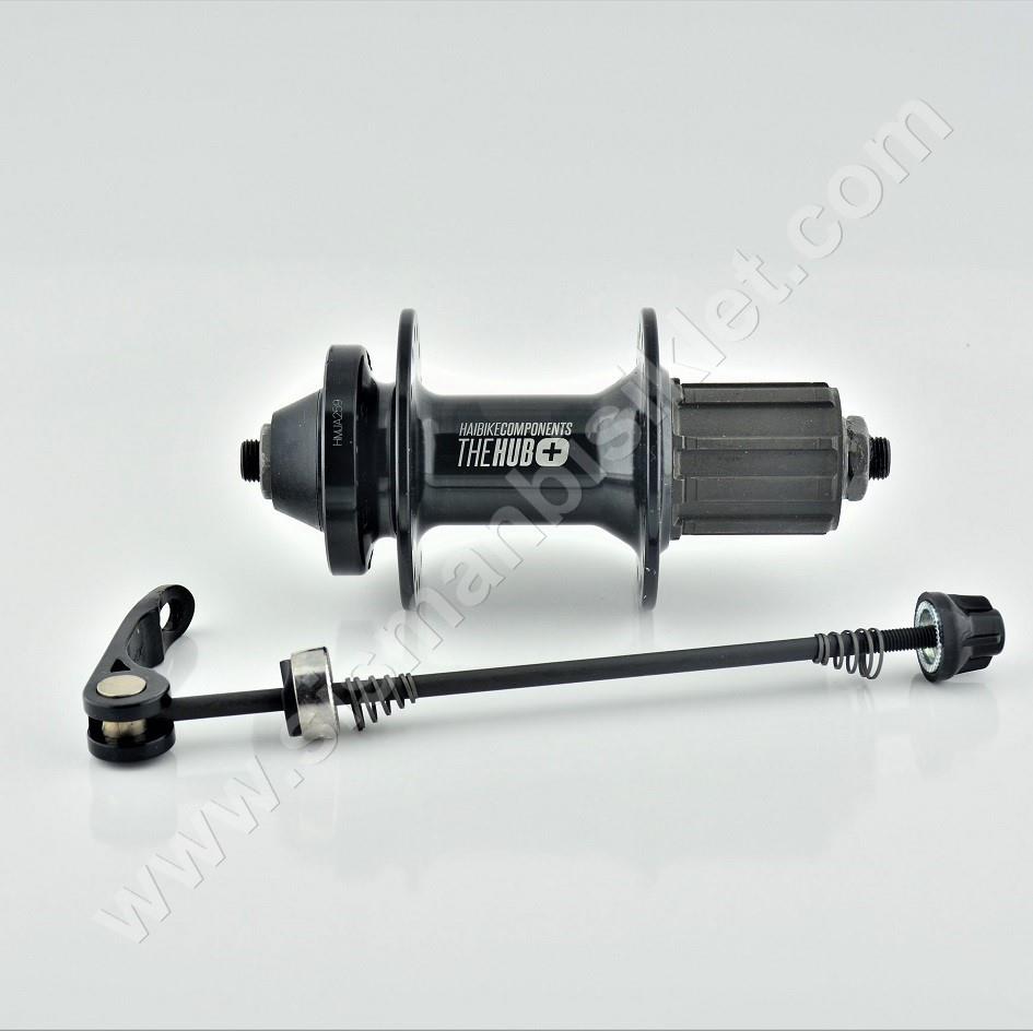 Modus MD-JA259R-DSS 6 Vida Disk Uyumlu Kaset Arka Göbek 32h (Haibike logolu)