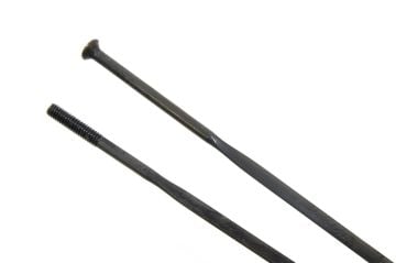 Sapim CX-Ray Aero Straightpull Jant Teli Siyah