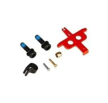 Shimano ST-EF505-2L, BR-MT200 2li Sol-Ön H.Disk Fren/Vites Kolu Seti