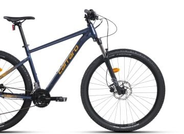 27.5 Carraro CRX 724 24v H.Disk Fren Dağ Bisikleti 44cm - Lacivert-Bronz
