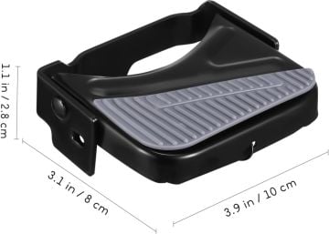QRD ZG-01 Arka Mil Bağlantılı Katlanır Basamak