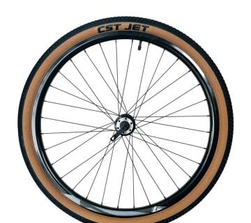 Cst 27.5x2.10 Jet Mtb Dış Lastik C1820 Telli Amber Yanak