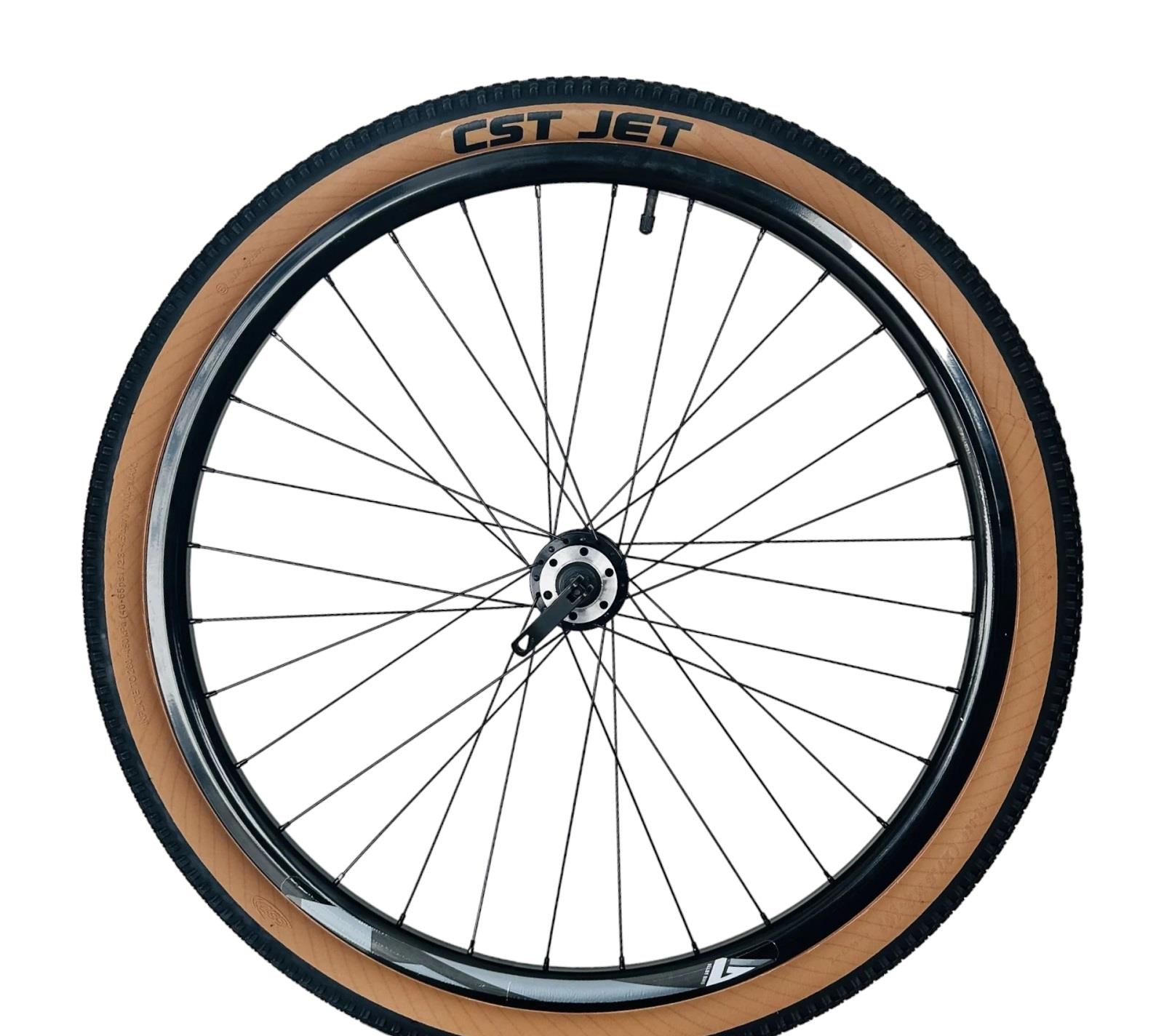 Cst 29x2.10 Jet Mtb Dış Lastik C1820 Telli Amber Yanak