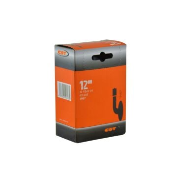 Cst 12x1/2x2.1/4 (62-203) Eğri Sibop Tekerlekli Sandalye İç Lastik TR87