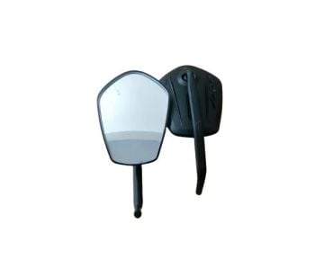 Lexis Flank 104 16-22mm Gidon İçi Montaj Bisiklet Aynası