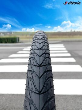 Vittoria 700x40 Urbano 9.Seviye Zırhlı Bisiklet Dış Lastik Telli