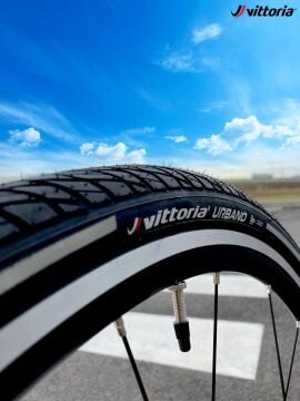 Vittoria 700x40 Urbano 9.Seviye Zırhlı Bisiklet Dış Lastik Telli